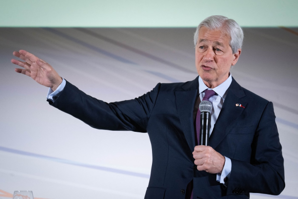 CRITICILE directorului JP Morgan la adresa Partidului Democrat din SUA: „Au inimi mari și creiere mici, nu înțeleg cum funcționează lumea reală”