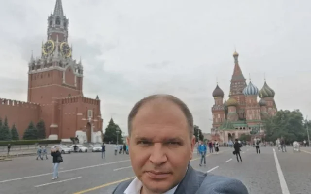 Primarul pro-rus al Chișinăului refuză să spună dacă se afla în Rusia când a inceput invazia din Ucraina