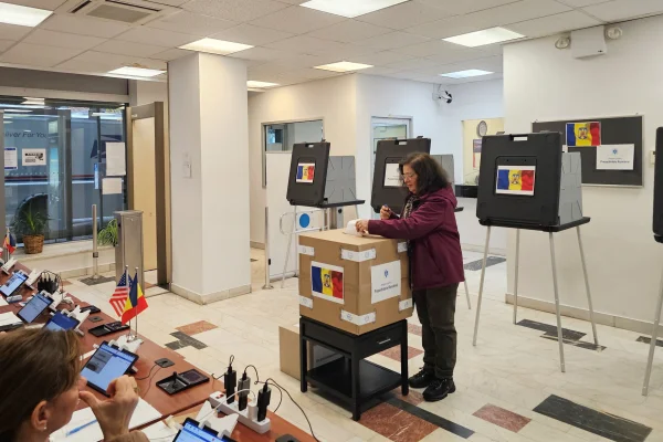 LIVE Alegeri prezidențiale 2025 turul 2: Diaspora votează. Care este prezența la vot și diferența față de primul tur