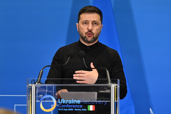 Zelenski inițiază o remaniere guvernamentală, începând cu un nou prim ministru: „Aștept cu nerăbdare prezentarea planului de ACȚIUNE”