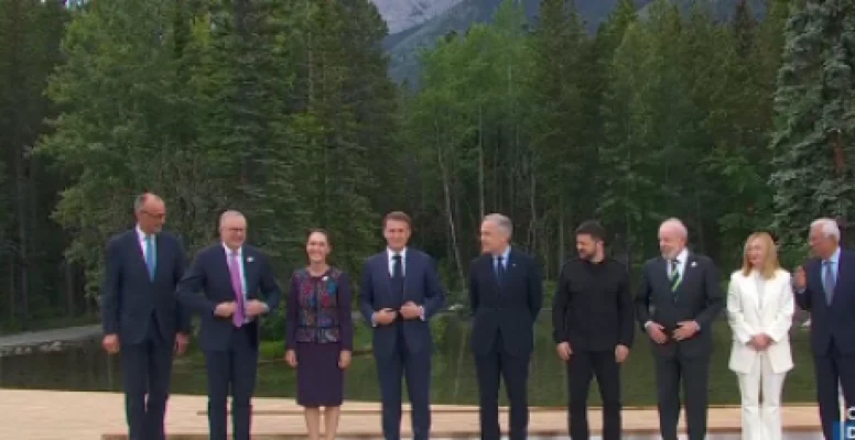 G7: Dezacord în privința sprijinului acordat Ucrainei