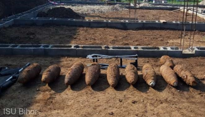 Muniţia veche aruncată în largul coastelor germane devine o problemă tot mai mare de mediu