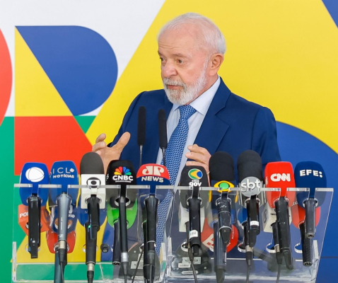 AKTUAL24 | Brazilia reacționează dur la amenințările tarifare ale administrației Trump. Va răspunde cu aceleași tarife, chiar dacă SUA impune 50%