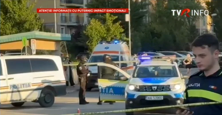 O tânără gravidă a fost împușcată în complexul rezidențial Cosmopolis, lângă București. Poliția este în alertă! Medicii au declarat decesul femeii