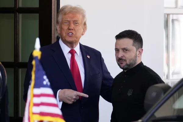 Reacția lui Zelenski după discuția cu Trump: „Pacea durabilă poate fi obținută în acest an”