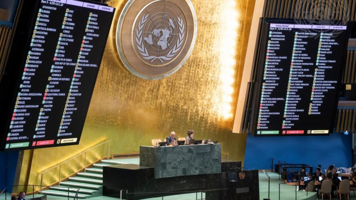 Votul american de la ONU: prestigiu de jumătate de secol contra unei concesii pentru Putin (Analist)