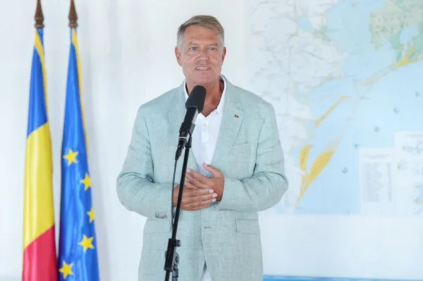 Iohannis: Vom aduce un sistem de apărare antidronă suplimentar