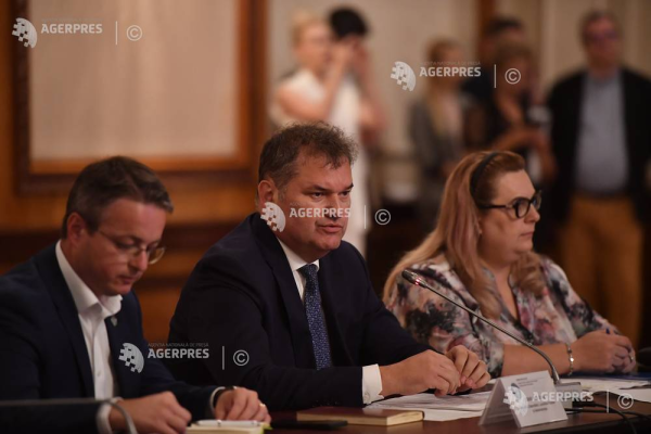 Parlament - audieri miniștri/ Aviz favorabil pentru Cseke Attila (UDMR), propus la Ministerul Dezvoltării