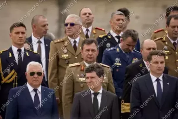 Nicuşor Dan, în prima sa deplasare externă ca şef al statului. Va participa la Summitul B9 şi Ţările Nordice