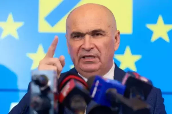 Este Marcel Ciolacu cea mai bună opţiune pentru prim-ministru? Bolojan: "Trebuie să avem respect, nu spectacolul vă interesează"