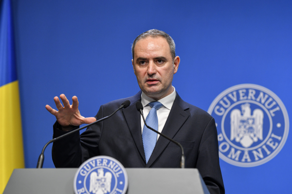 Ministrul de Finanțe a prezentat la ECOFIN angajamentul României pentru responsabilitate fiscală
