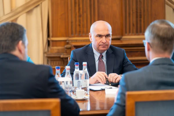 Bolojan anunta ca PNL nu se bate pentru postul de prim-ministru: „Cel mai important lucru este sa ai niste oameni competenti pe cat mai multe functii”