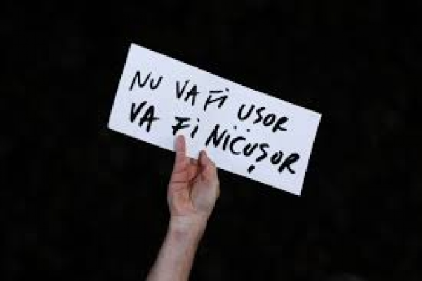 Nu este ușor, este Nicușor!