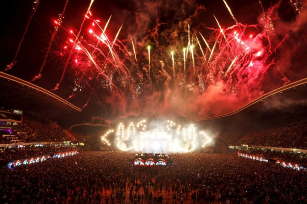 Electric Castle 2025 s-a încheiat cu un nou record de participanți