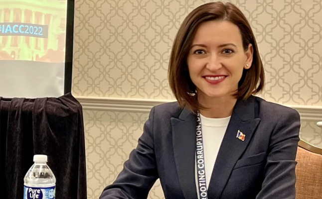 Fostă șefă Anticorupție, scoasă din joc. Veronica Dragalin nu mai poate deține funcții publice