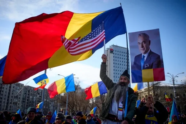 Cum au ajuns politicienii de dreapta din SUA să acorde atâta atenţie României. „Georgescu - scenariul EXACT pe care l-au încercat împotriva lui Trump”