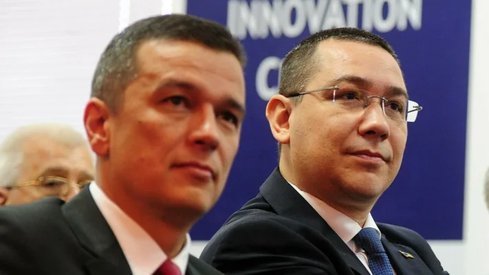 Grindeanu îl atacă în termeni duri pe Ponta: 'Ți-ai făcut un brand de trădător'/ Fostul premier promite: 'Curățenie generală și definitivă'