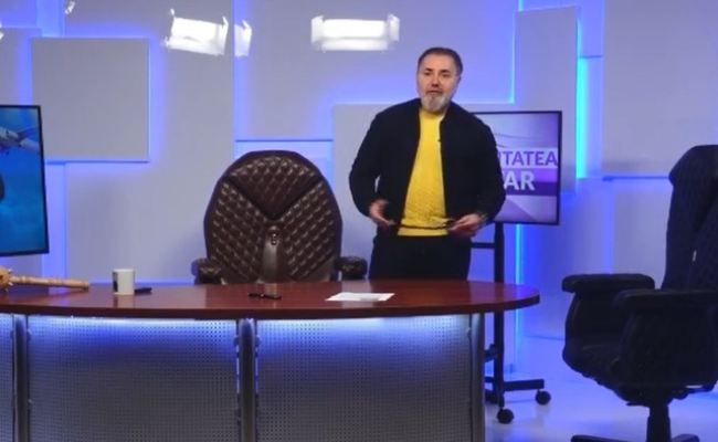 Fostul deputat Cristian Rizea - eliberat condiționat din închisoare