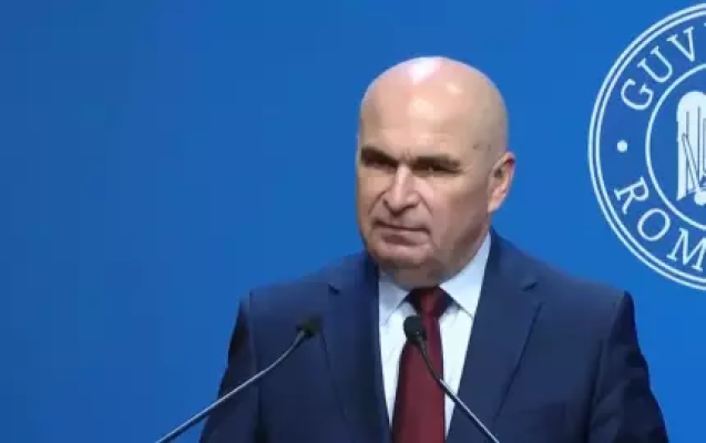 Bolojan: Măsurile fiscale anunţate săptămâna viitoare; TVA cu două praguri; S-a abuzat de sporul de antenă
