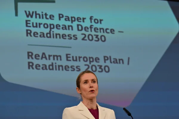 Programul „Rearm Europe” va fi rebotezat după presiunile Italiei și Spaniei. Cum se va numi planul de reînarmare a UE