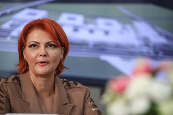 ȘTIRI CRAIOVA | Procesul Olguței Vasilescu, strămutat pentru că judecătorii n-ar fi imparțiali