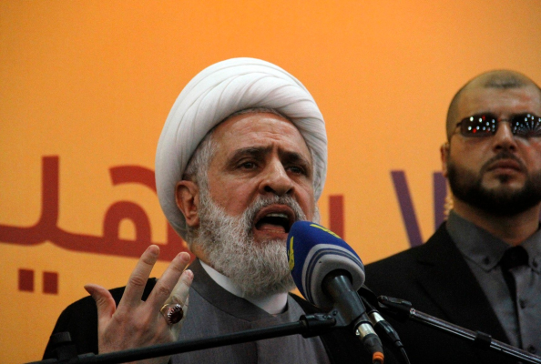 Liderul formaţiunii proiraniene Hezbollah declară că nu va capitula sub ameninţarea Israelului