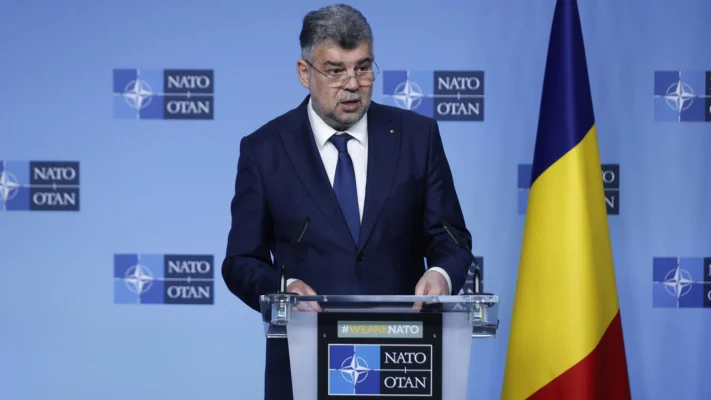 Marcel Ciolacu și-a anunțat colegii că își dă demisia de la conducerea PSD. Decizia, anunțată oficial marți