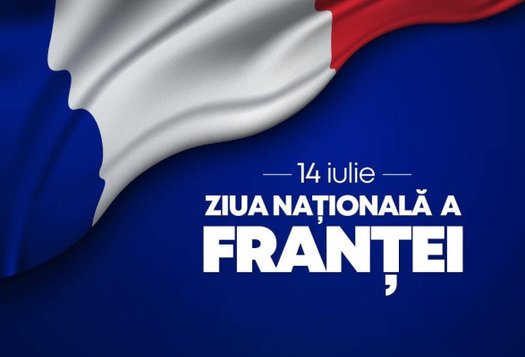 Ziua Națională a Franței. Ilie Bolojan reafirmă soliditatea parteneriatului strategic româno-francez: „Un dialog deschis și obiective comune”