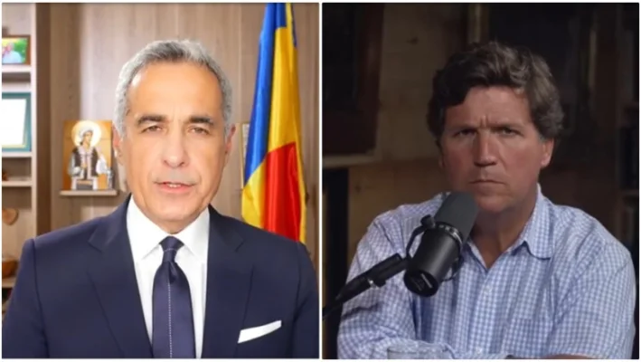 Ipoteza lui Turcescu despre interviul Carlson-Georgescu