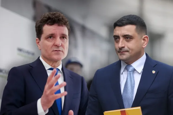 Inteligenţa artificială a stabilit cine va fi viitorul preşedinte al României. Nicușor Dan sau George Simion, verdict surprinzător!