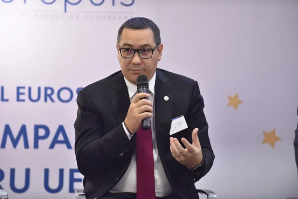 Ponta, în clinciuri cu UDMR: "Un oportunist"