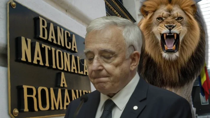 Anunţul BNR pentru toţi românii cu vacanţe în euro şi credite în lei. Anunţul făcut de Isărescu luni, 2 iunie, la ora 13.00!