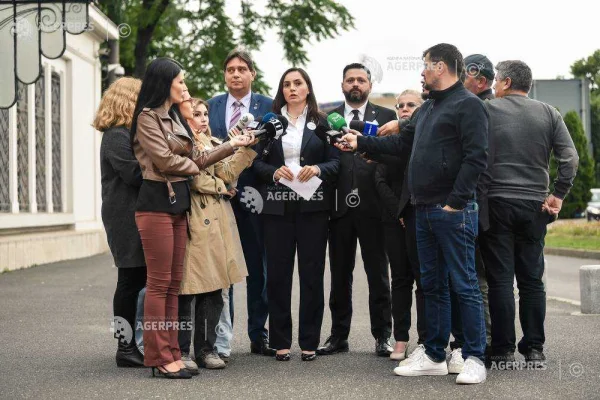 Consultări la Cotroceni/ POT cere STS să pună la dispoziția partidelor lista persoanelor care au votat la prezidențiale