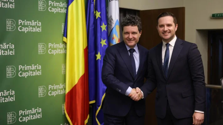 Cine este și ce avere are Stelian Bujduveanu, noul primar interimar al Capitalei