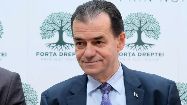 Ludovic Orban s-ar putea întoarce în PNL. Forța Dreptei și Reper ar urma să fuzioneze cu partidul condus de Ilie Bolojan