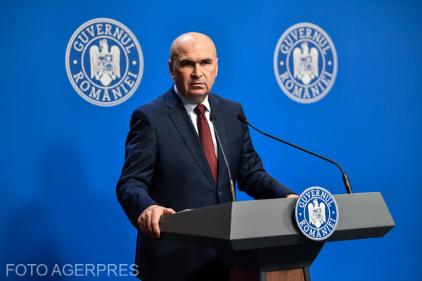 Drepturile minorității române din Ucraina, abordate de Ilie Bolojan într-o discuție cu premierul ucrainean