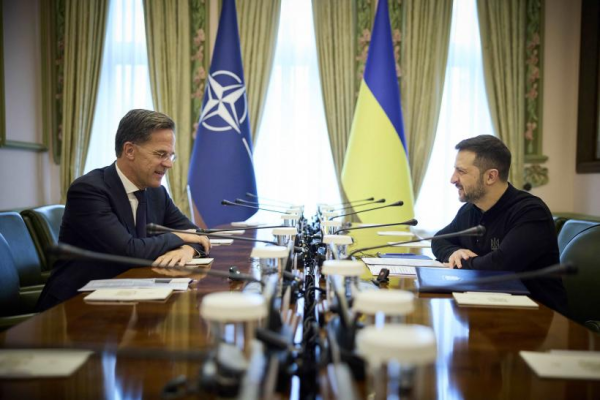 Ucrainenii recunosc că discuțiile despre aderarea la NATO au devenit „foarte toxice”