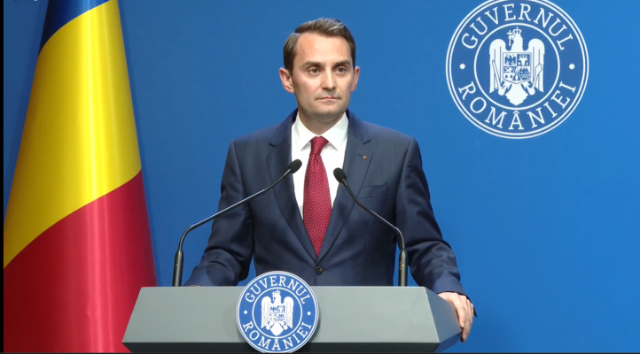 Mihai Jurca anunță reorganizarea Cancelariei Prim‑Ministrului