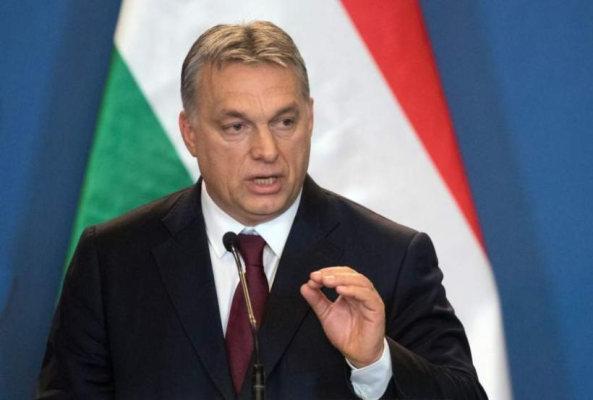 Viktor Orban vrea o întâlnire cu Nicușor Dan pe subiecte comune în cadrul UE