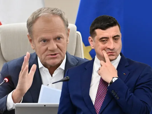 Donald Tusk dezvăluie fața ascunsă a lui George Simion: „Rusia se distrează. Totul este clar”