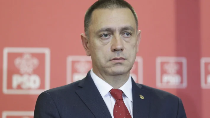 Fifor: PSD va susține măsurile bune pentru țară, chiar și din opoziție