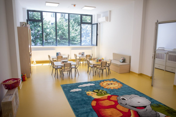 Ministrul Dezvoltării: Programul de construire a creşelor este prioritizat pe 2025 / Au fost finalizate 27 de creşe