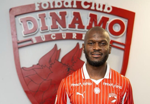 SuperLiga: Dinamo a transferat un fotbalist crescut de PSG
