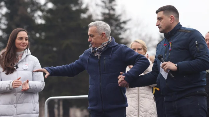 Partidele suveraniste se revoltă după manevrele sistemului cu inculparea lui Călin Georgescu. Ana Maria Gavrilă: Frica NU trebuie să redevină o metodă de guvernare