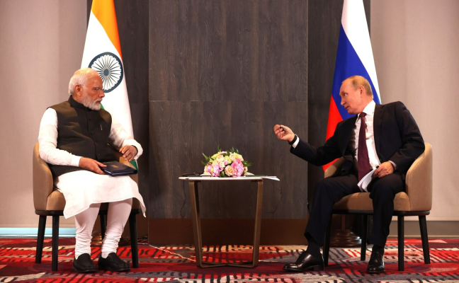 Kremlinul mizează pe coridorul cu India, indiferent de cum se încheie războiul dintre Israel şi Iran