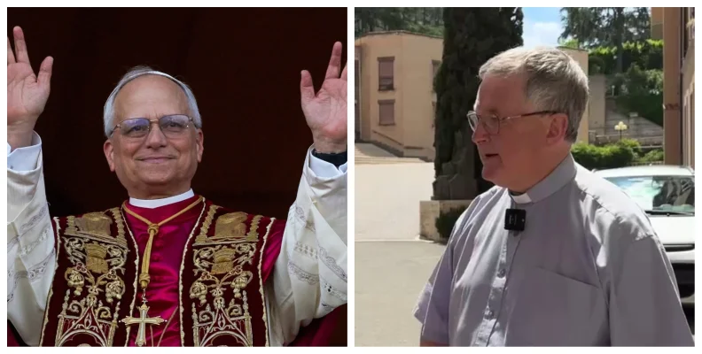 EXCLUSIV. Portretul Papei Leon al XIV-lea. Viața și credința papei, văzute prin ochii unui călugăr augustinian