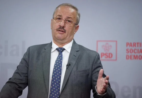 Dîncu răspunde dur atacurilor lui Zamfir: Un exemplu pentru greșelile făcute în PSD