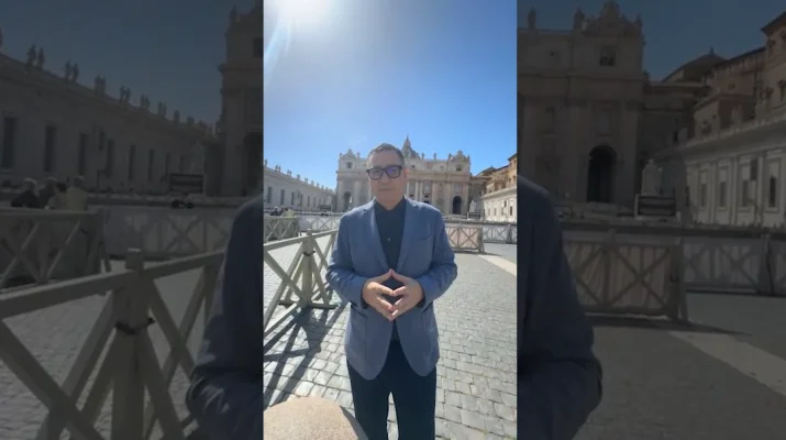 Victor Ponta, la Vatican: Papa Francisc a fost un om SFÂNT cu adevărat. Exemplul său ar trebui să ne inspire pe toți