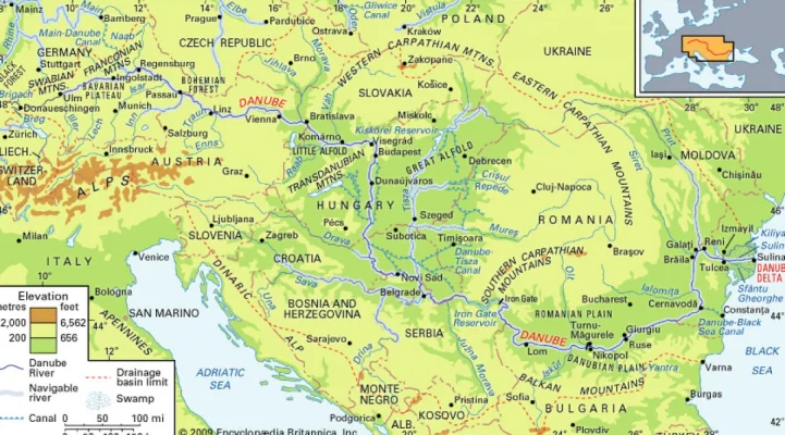 Consilier prezidențial: Rușii mi-au zis direct că vor să ajungă la Gurile Dunării. Pică Ucraina, urmează Moldova și România