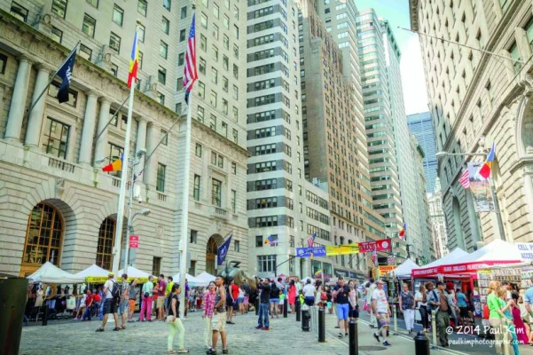 Festivalul românilor la New York, în septembrie
